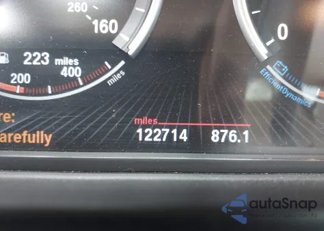 2013 BMW 528I xDrive из США, поврежденный, VIN WBAXH5C5XDDW13718